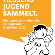 Read more about the article Jugendsammelwoche 2022 des Hessischen Jugendrings vom 22. September – 06. Oktober 2022