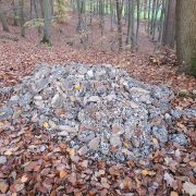 Read more about the article Müllablagerung oberhalb der Hassenhäuser Mühle
