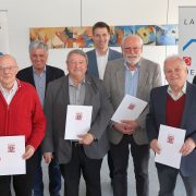 Read more about the article Landesehrenbrief für vier engagierte Menschen aus Fronhausen und Lahntal