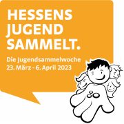 Read more about the article Jugendsammelwoche 2023 des Hessischen Jugendrings vom 23. März – 06. April 2023